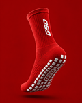 G90 Grip Socks 1.0 - Red