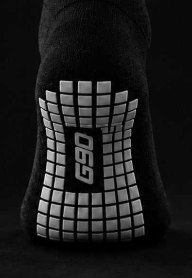 G90 Grip Socks 1.0 - Black