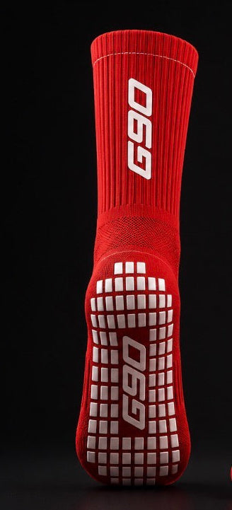G90 Grip Socks 1.0 - Red