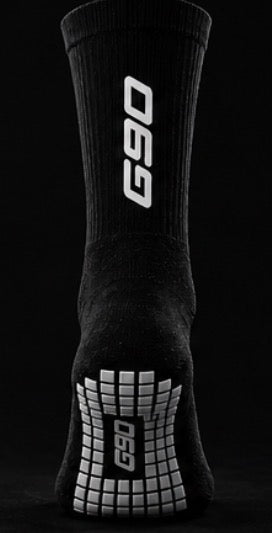 G90 Grip Socks 1.0 - Black