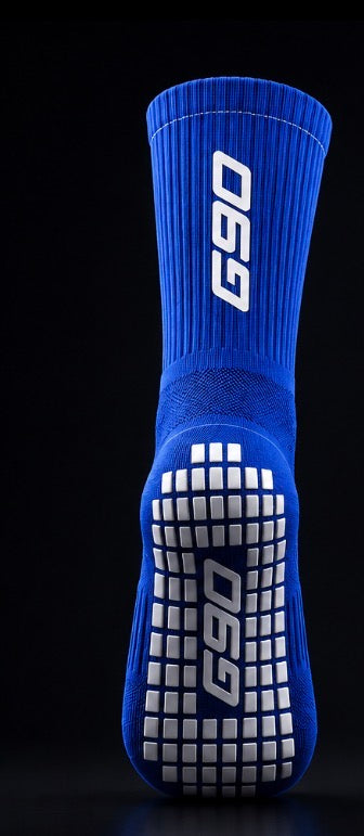 G90 Grip Socks 1.0 - Blue