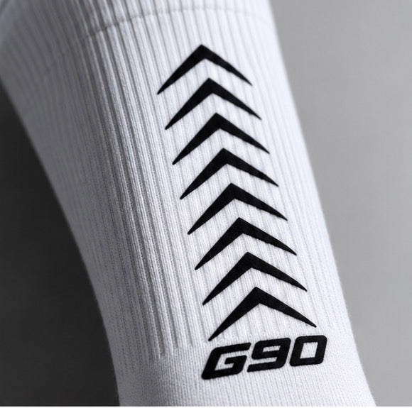 G90 Grip Socks 2.0 - White