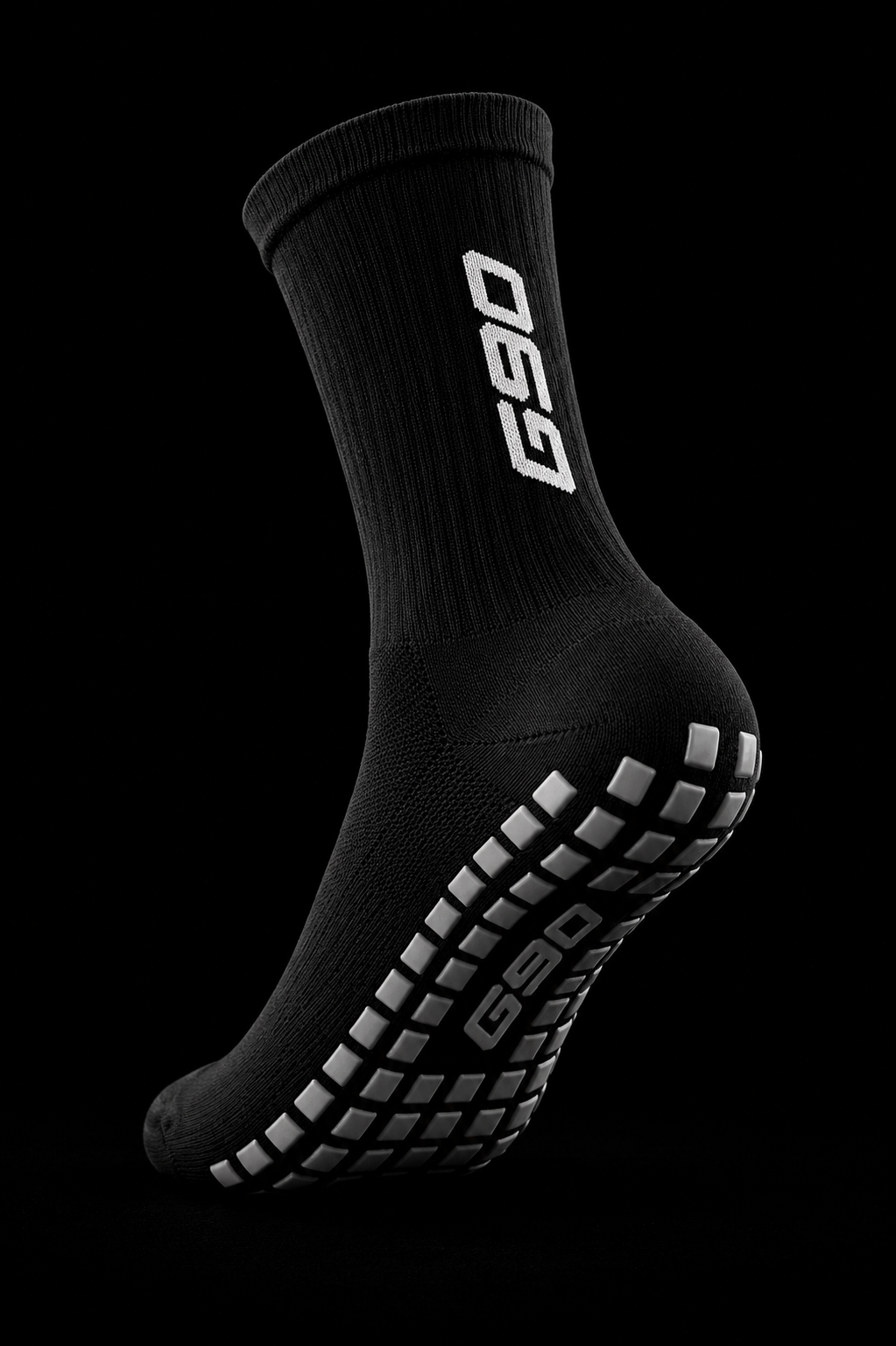 G90 Grip Socks 1.0 - Black